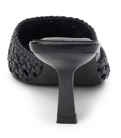 Tia Mule in Black