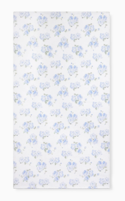 Hali Beach Towel - Blue Marina