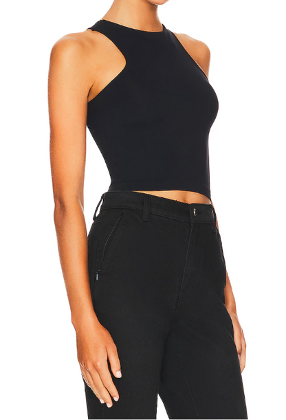 Clean Lines Cami - Black