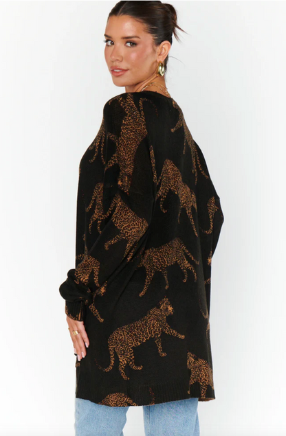 Bonfire Sweater in Catwalk Knit