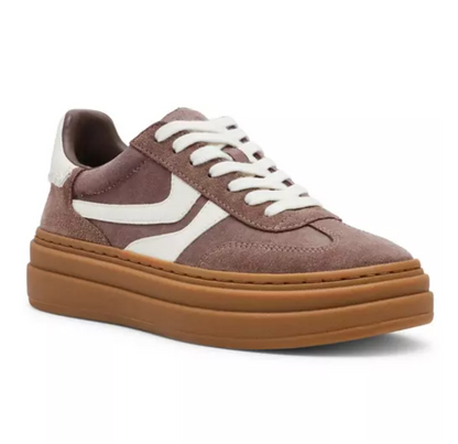 Dodge Sneaker in Taupe
