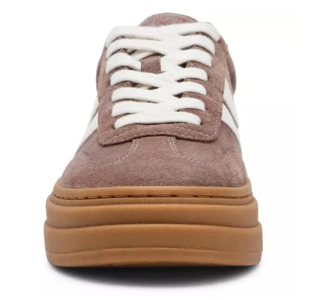 Dodge Sneaker in Taupe