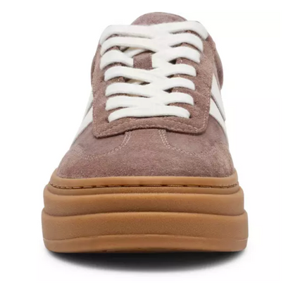 Dodge Sneaker in Taupe