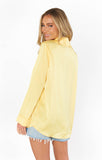 NEW!! Smith Button Down in Yellow by Show Me Your Mumu