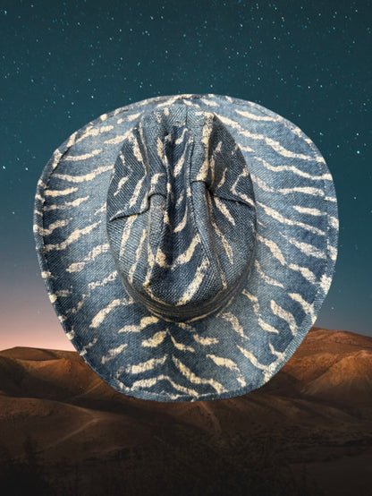 NEW!! Steel Sunrise Cowboy Hat