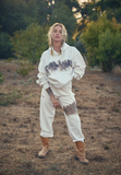 NEW!! Wild Horse Sweatpant in Ivory by DARLIN' Brand