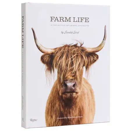 NEW!! "Farm Life" Coffee Table Book - Pre Order