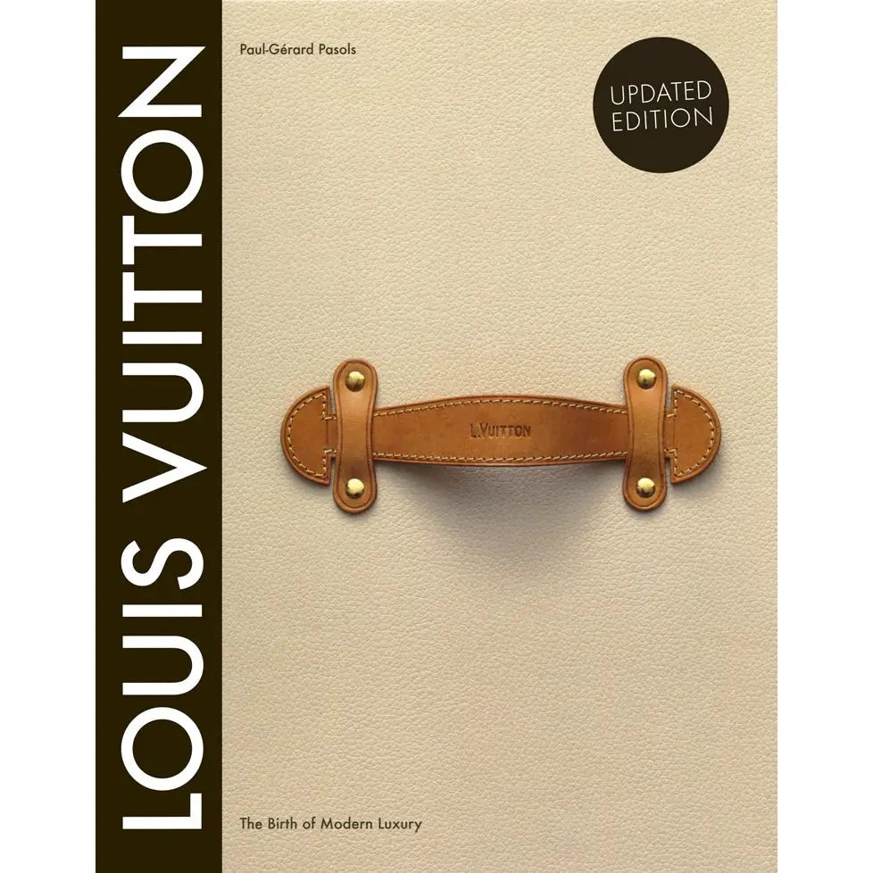 NEW!! "Louis Vuitton: The Birth of Modern Luxury" Coffee Table Book