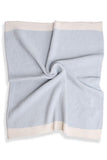 NEW!! Infant Comfy Luxe Reversible Throw Blanket in 3 Colors