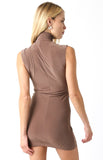 NEW!! "Don't Mind Me" Brown Dress