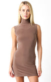 NEW!! "Don't Mind Me" Brown Dress