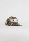 NEW!! DARLIN Trucker Hat in Camo w/ White by DARLIN' Brand