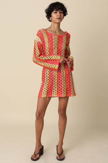 "Palm Beach" Coverup