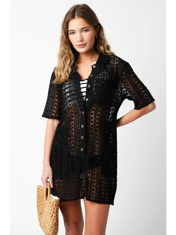 "Montecito" Coverup