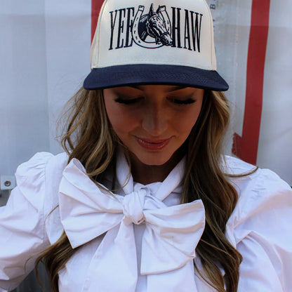 NEW!! Yeehaw Trucker Hat