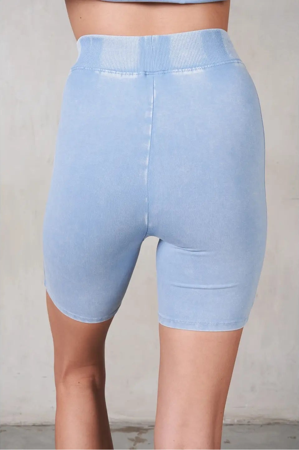 FINAL SALE!! "Get Moving" Mineral Wash Set in Blue