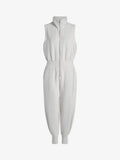 NEW!! Madelyn Jumpsuit in Ivory Marl by VARLEY