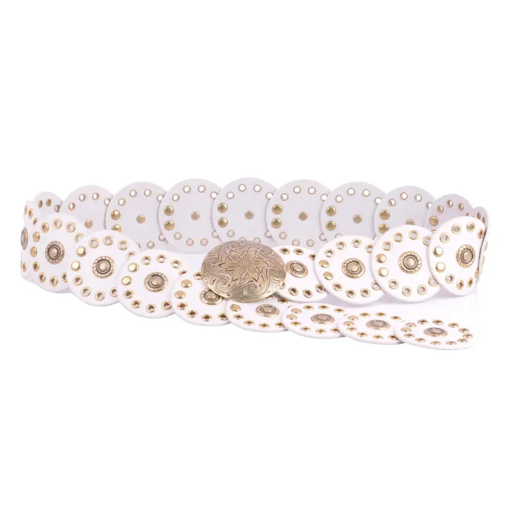 NEW!! "Status Symbol" Statement Belt