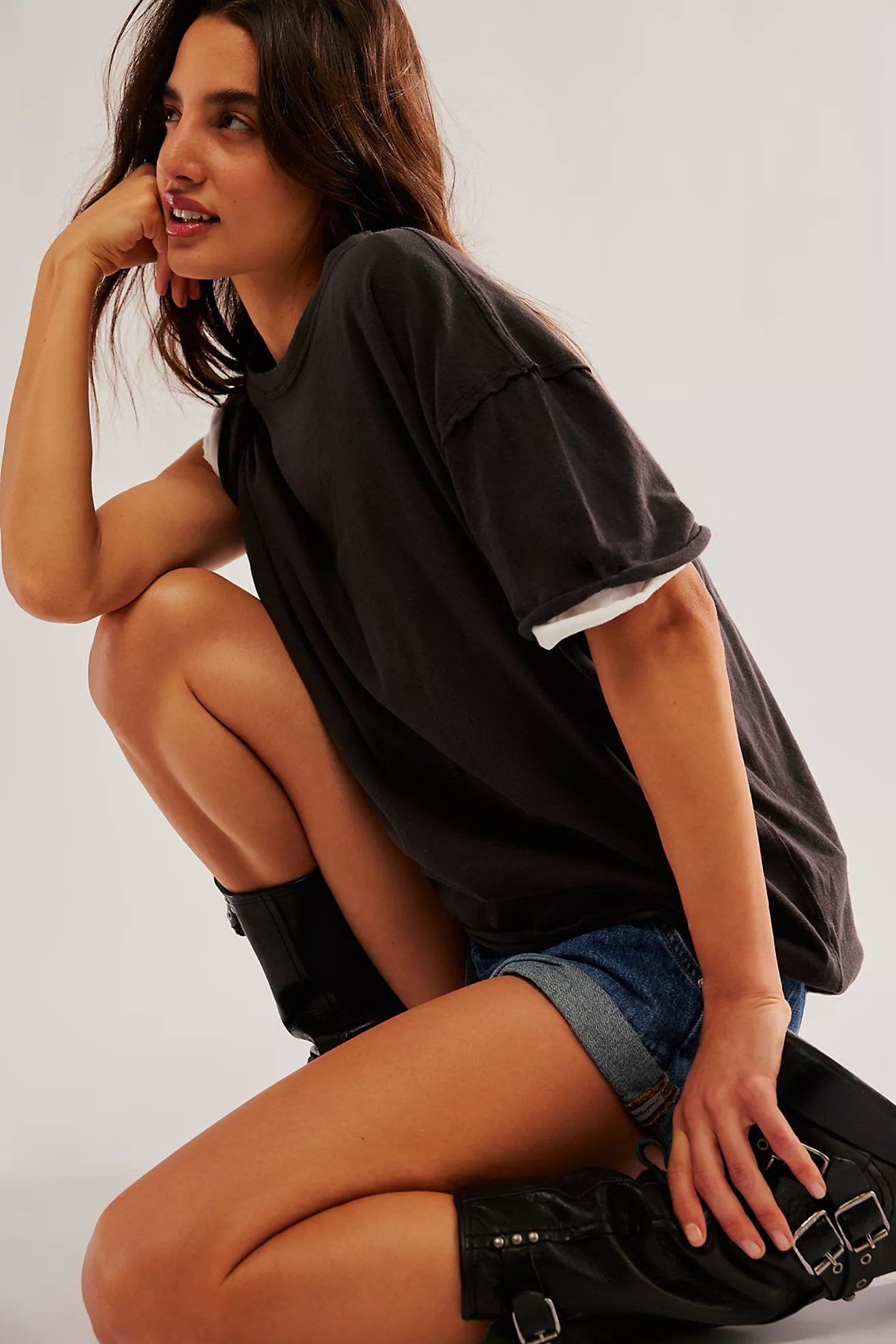 NEW!! We The Free Nina Tee