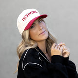 FINAL SALE!! Rich Wife Trucker in Red