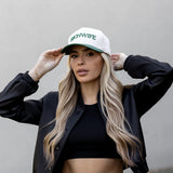 NEW!! Rich Wife Trucker in Green