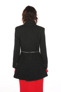 FINAL SALE!! Chelsea Tweed Jacket