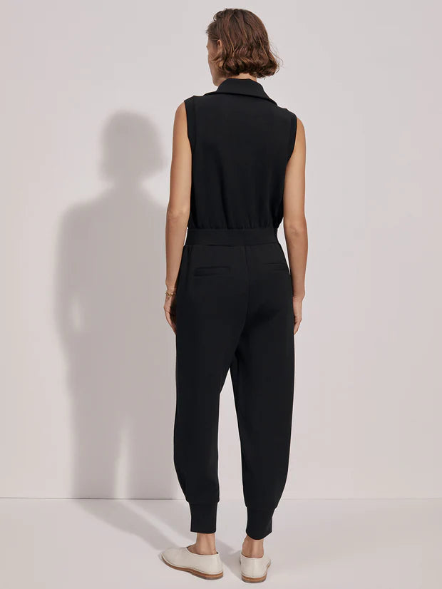 NEW!! Madelyn Jumpsuit in Black by VARLEY