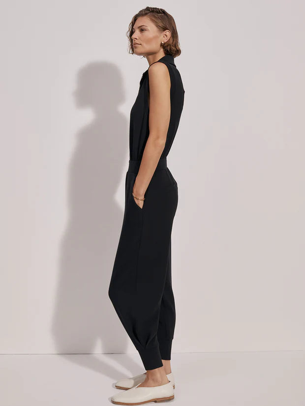 NEW!! Madelyn Jumpsuit in Black by VARLEY