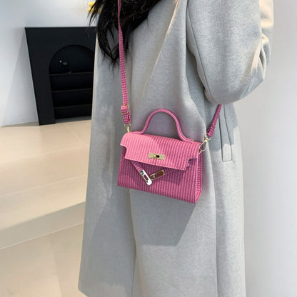 FINAL SALE!! Raffia Icon Mini Purse