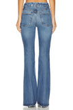 NEW!! Good Legs Flare Jeans by Good American