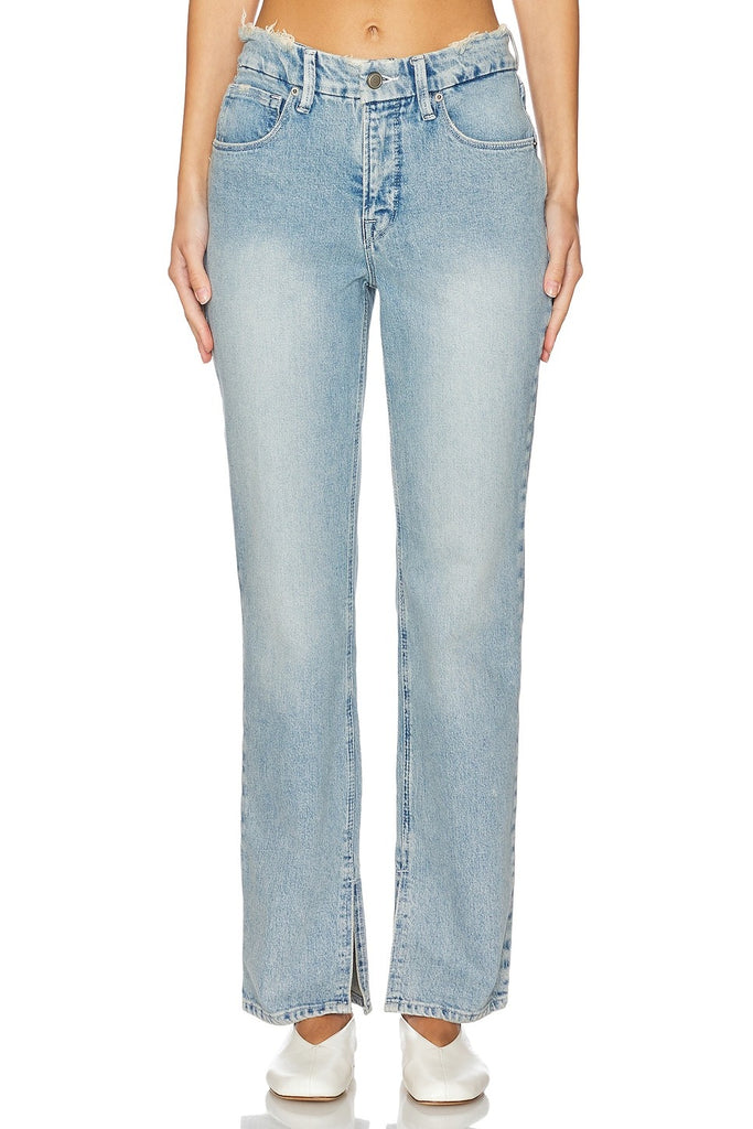 FINAL SALE!! Good Icon Straight Jeans by Good American