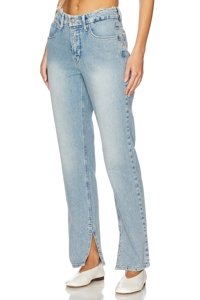 NEW!! Good Icon Straight Jeans by Good American