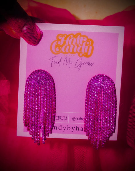 NEW!! Pink Baby Jumbo Long by Feed Me Gems