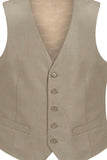 NEW!! Button Up Vest