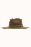 BEST SELLER! The Lennon Wool Panama in Taupe