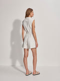 NEW!! Linvale Playsuit in Ivory Marl by Varley