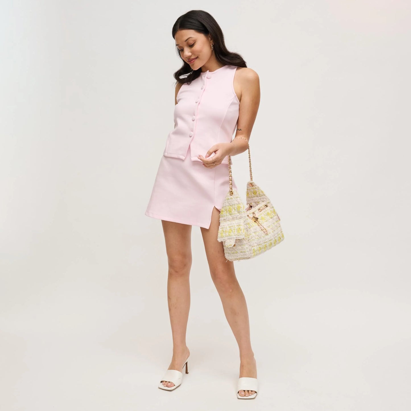 "Luxe Icon" Shoulder Bag in 3 Colors!