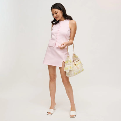 "Luxe Icon" Shoulder Bag in 3 Colors!