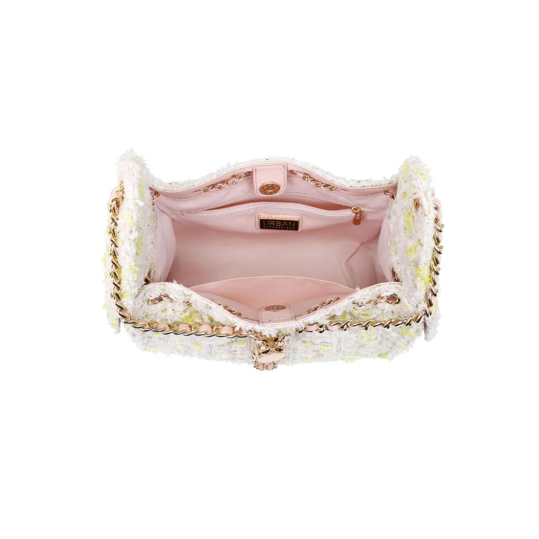 "Luxe Icon" Shoulder Bag in 3 Colors!