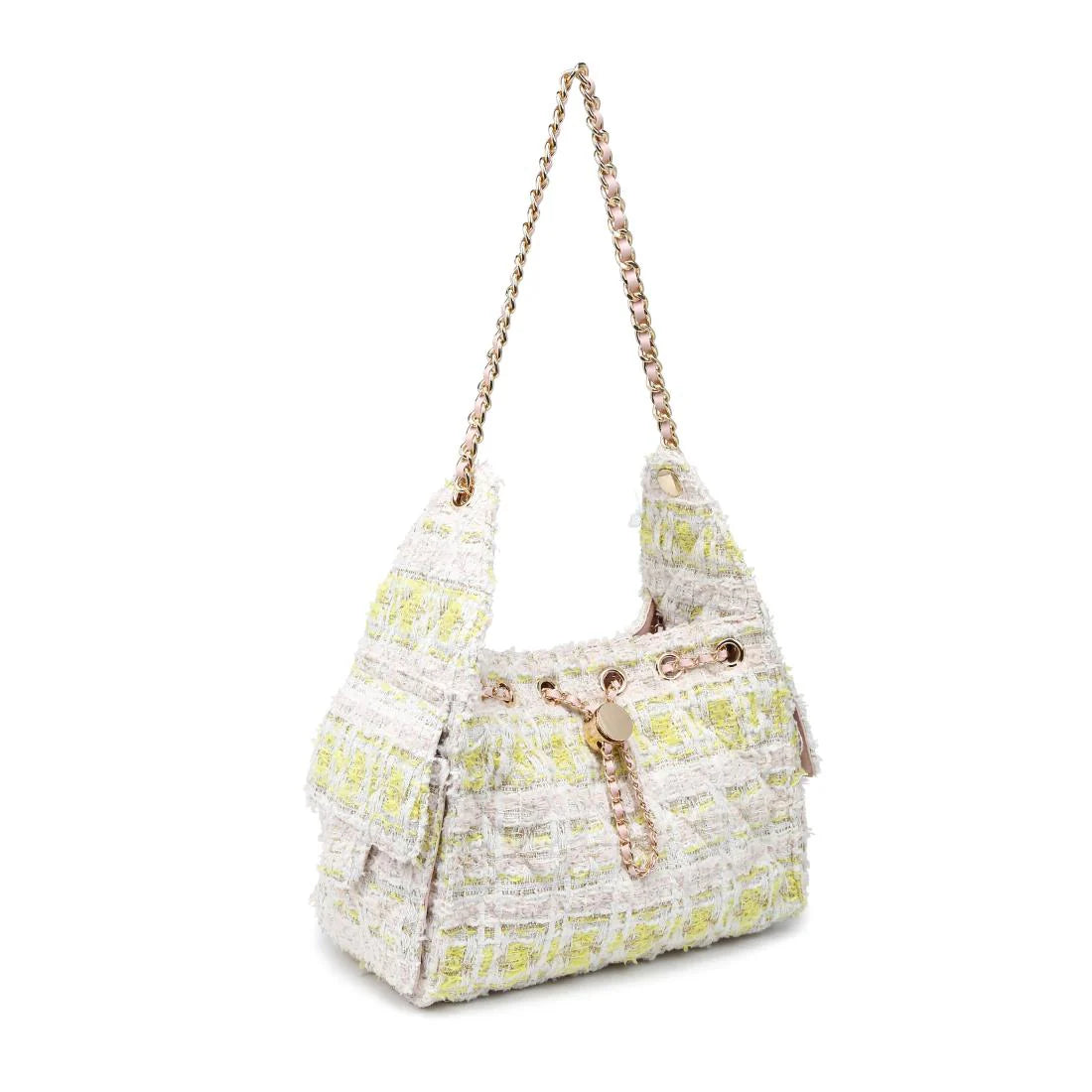 "Luxe Icon" Shoulder Bag in 3 Colors!
