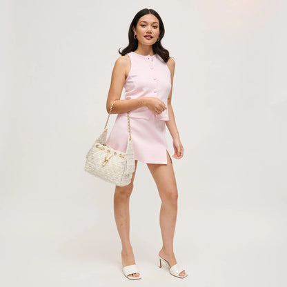 "Luxe Icon" Shoulder Bag in 3 Colors!