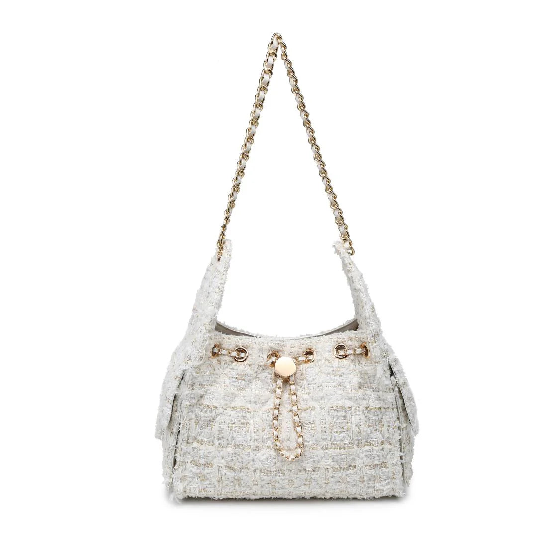 "Luxe Icon" Shoulder Bag in 3 Colors!