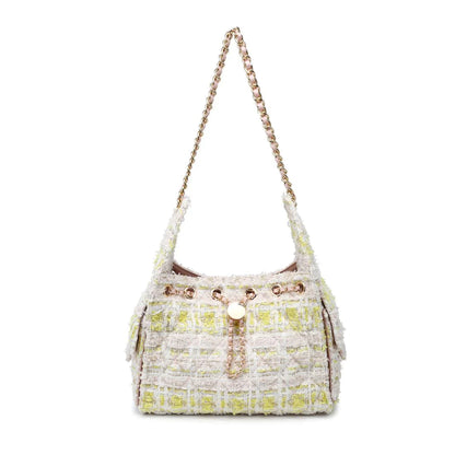 "Luxe Icon" Shoulder Bag in 3 Colors!