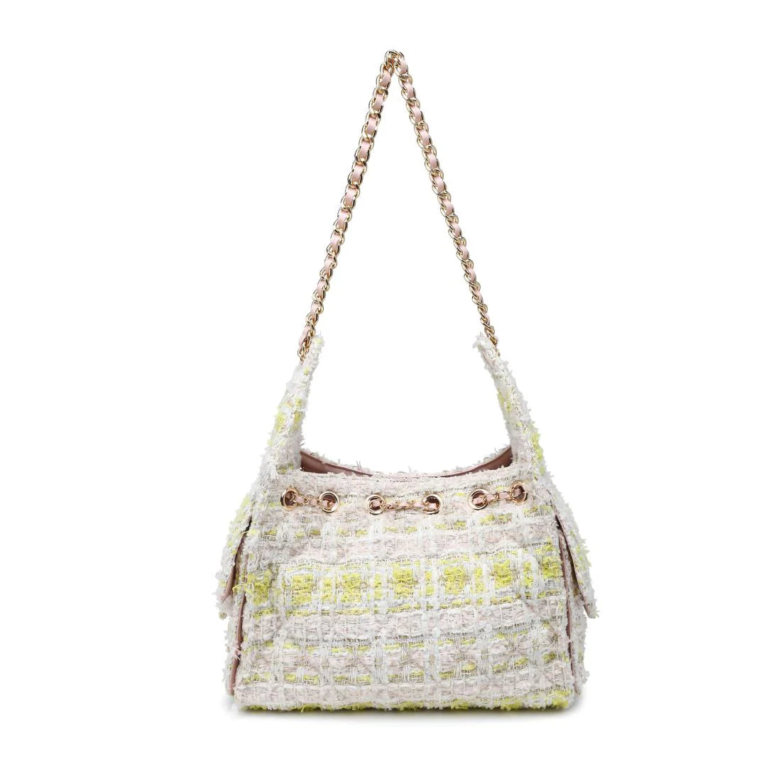 "Luxe Icon" Shoulder Bag in 3 Colors!