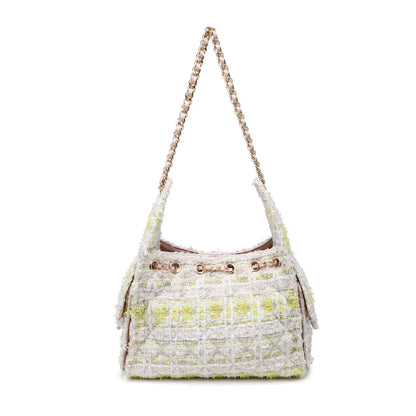 "Luxe Icon" Shoulder Bag in 3 Colors!