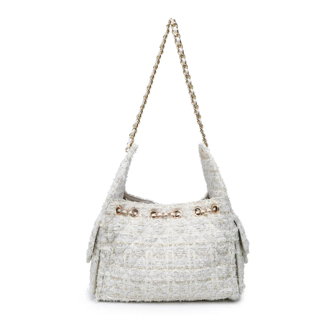 "Luxe Icon" Shoulder Bag in 3 Colors!