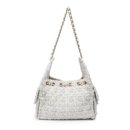 "Luxe Icon" Shoulder Bag in 3 Colors!