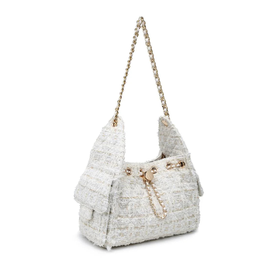 "Luxe Icon" Shoulder Bag in 3 Colors!