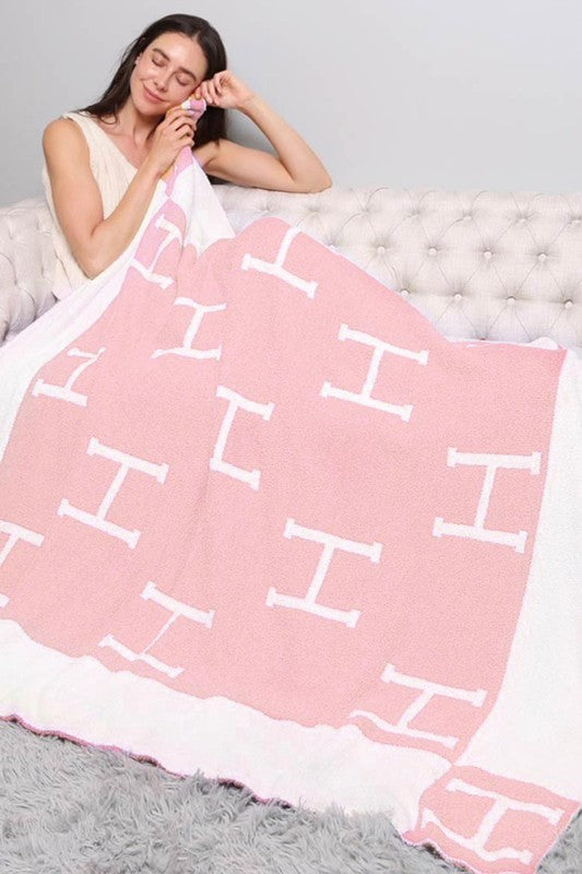 BEST SELLER!! Comfy Luxe Throw Blanket in 11 Colors
