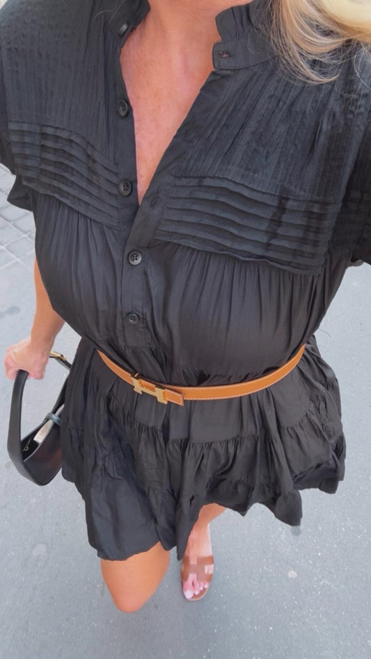 FINAL SALE!! "Vera" Button Down Dress